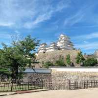 【兵庫県】日本100名城「姫路城」を歴史探訪🏯