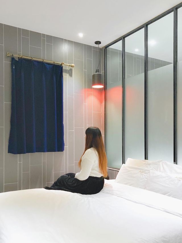 부산역 바로 앞, 가심비 호캉스는 이 곳🍀
