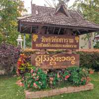 ✨วัดเก่าแก่ สมบัติ​เมืองเชียงราย✨
