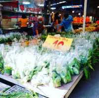 ผัก ผลไม้ ราคาถูก ต้องที่...?