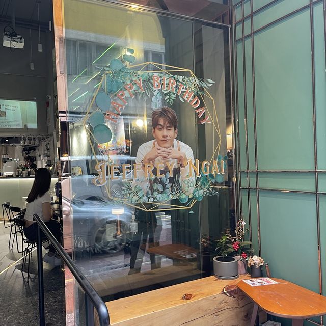 有意義嘅咖啡店☕️ 有意義嘅咖啡店☕️