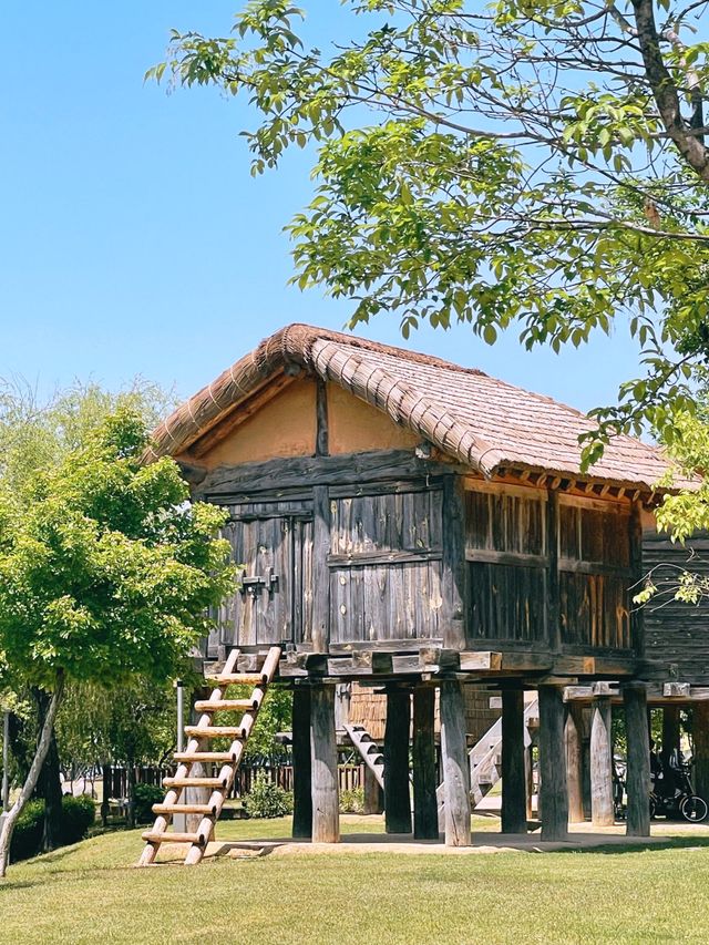 봄나들이 가기좋은 김해 봉황대공원 🌳