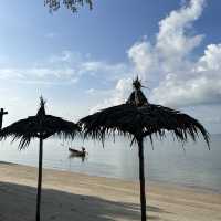 Tiki beach หาดเล็กๆ แต่สวยว้าวมาก 