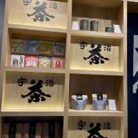Tsujiri desserts and drinks 