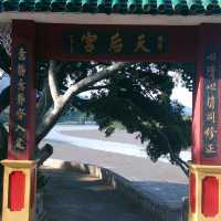 鹿頸景色