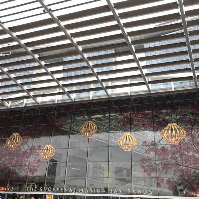 衝出香港🇭🇰開關必去新加坡🇸🇬濱海灣