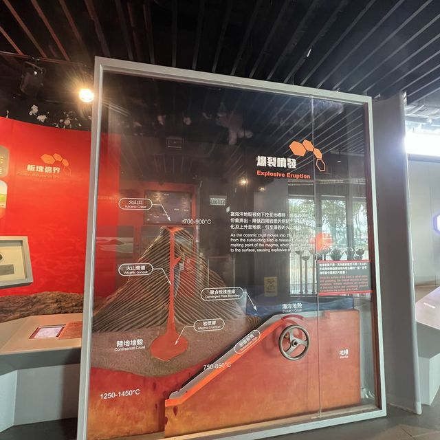 帶小朋友認識香港嘅火山石