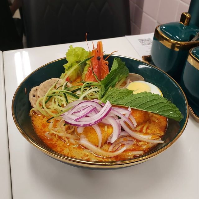 肉骨茶無限添飲☺️大角咀高cp值星馬菜