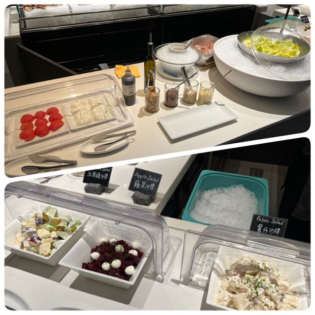 驚喜buffet