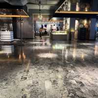 又大又靚栢寧酒店
