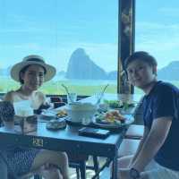 เสม็ดนางซี บูทีค (ทานข้าวหลักร้อย ชมวิวหลักล้าน)