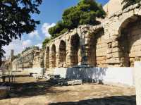 Unforgettable visit to Acropolis of Athens!