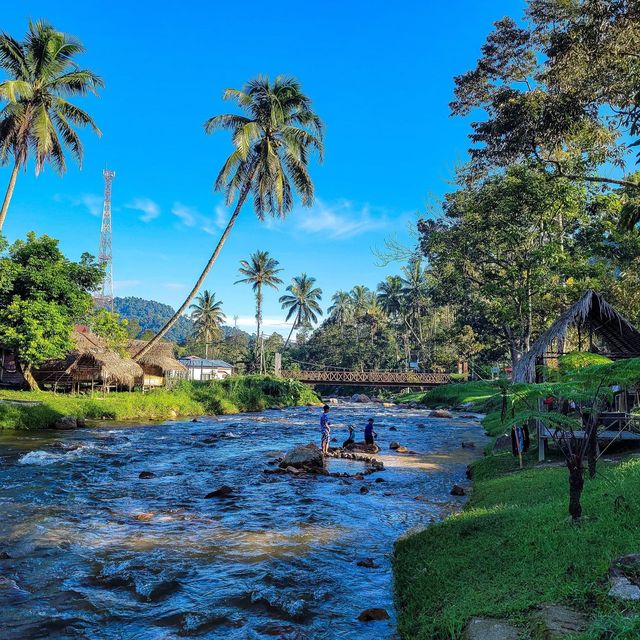 perkampungsn orang asli