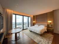 Presidential suite