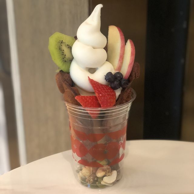 尖沙咀｜純素雪糕🍦