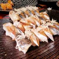 The Mira Hong Kong - Yamm lunch buffet 