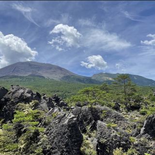 Asama mount 