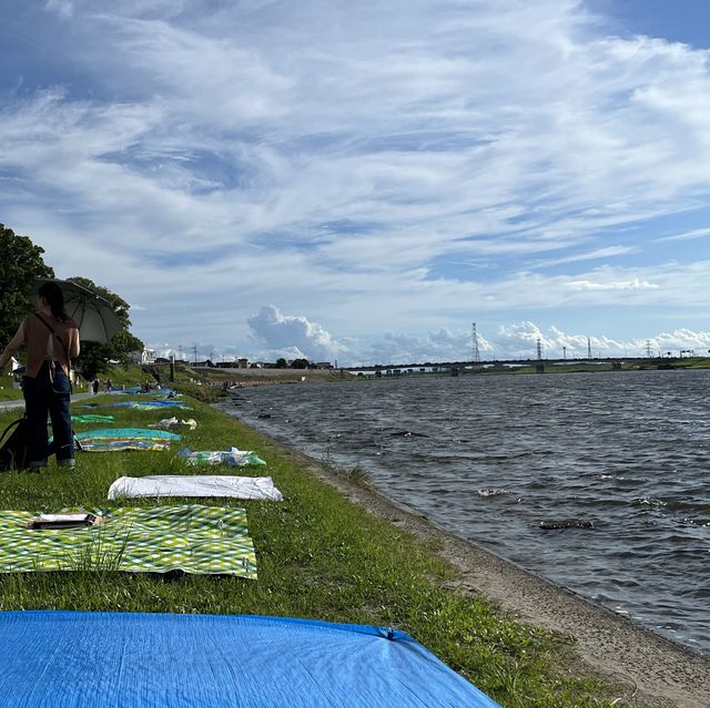 【筑後川花火大会】福岡の2大花火大会