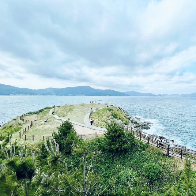 Windy Hill, Geoje Island