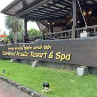 บ้านกรูด อาร์คาเดีย รีสอร์ท แอนด์ สปา 