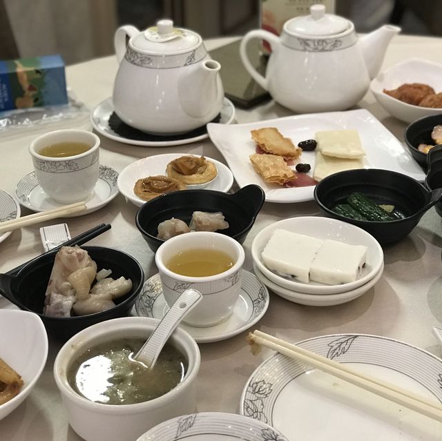 海雲天 點心放題