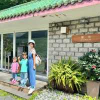 嘉道理農場嘉道理農場暨植物園 觀蝶之旅