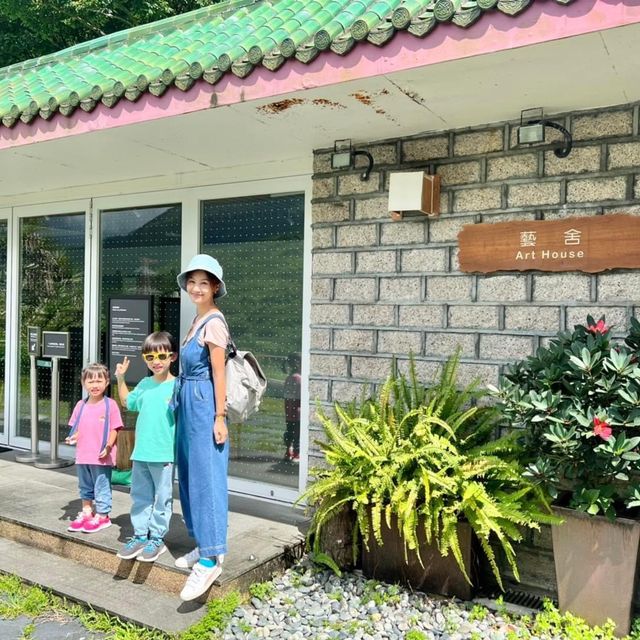 嘉道理農場嘉道理農場暨植物園 觀蝶之旅