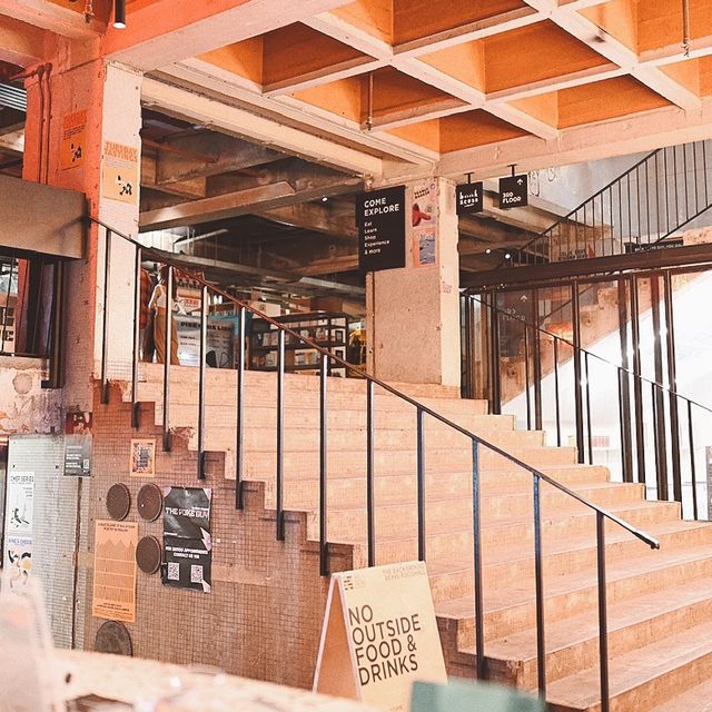 【クアラルンプール】本屋さんがお洒落。