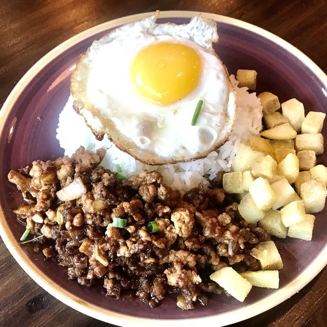 在泰國清邁唯一想食香港澳門口餐廳