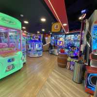 Timezone, amusement centre at CitySquare Mall
