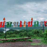 จุดชมวิวม่อนแม่ถาง จังหวัดแพร่
