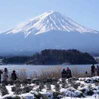 Tokyo | Japan 🇯🇵 ภูเขาไฟฟูจิ 🗻