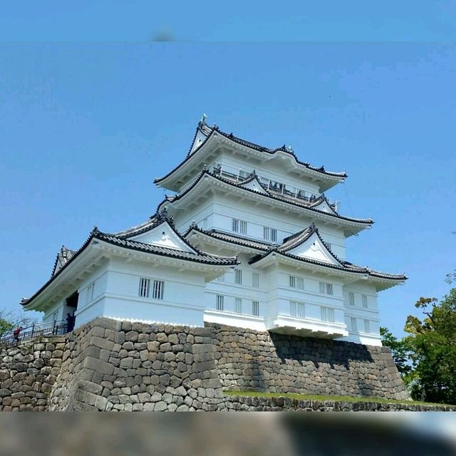 Beautiful Medieval Japanese Castle