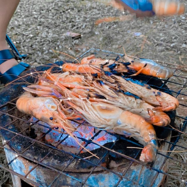 บ้านถ้ำเสือ แคมป์ปิ้ง