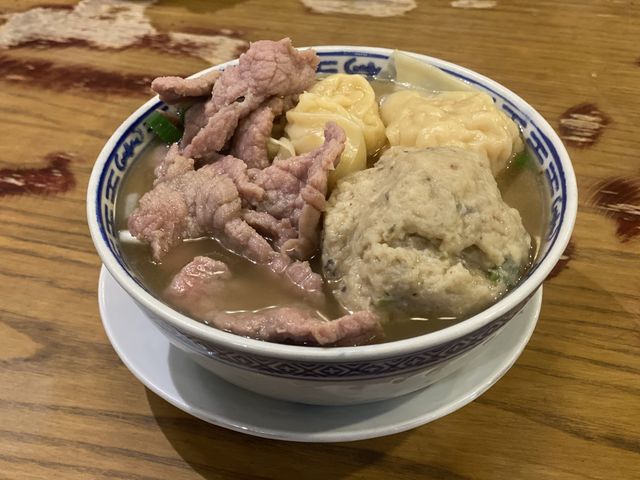懷舊風味、老店、米芝蓮✨沾仔記✨