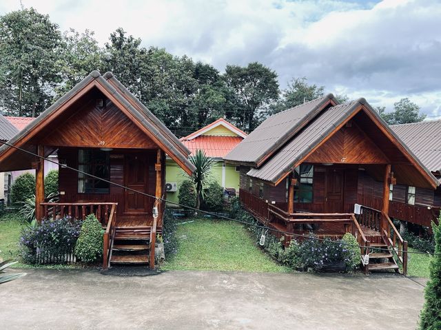 ที่พักภูเรือ จ.เลย 