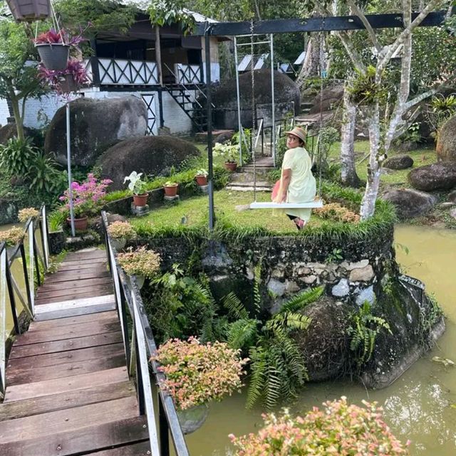 The Nahara Kalumpang 