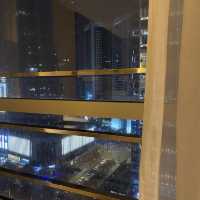 飽覽浦西城景,繁華夜景