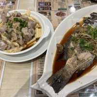 晚市住家菜飯堂
