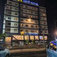 Yogyakarta Arte Hotel is best