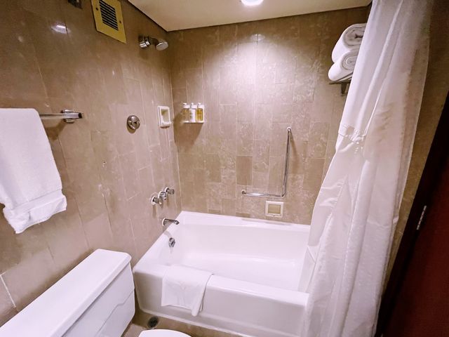 Holiday Inn —尖沙咀另一優質之選