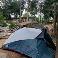 ไปแคมป์ 2 วัน 1 คืนที่ราชบุรี๊🌳🏕