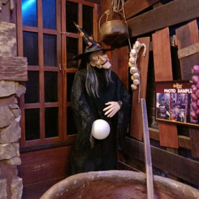 Ghost Museum