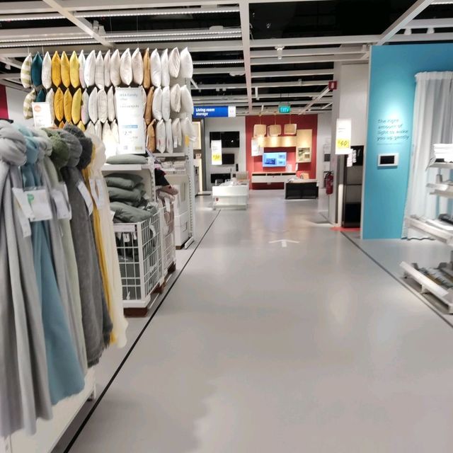 IKEA Jurong @ JEM