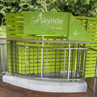 Skyline Luge Sentosa