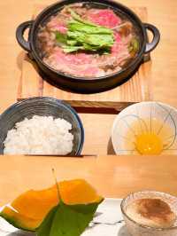 一杯世界遺產「軟水」大大提升高級食材在味蕾上既享受