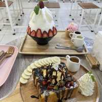 Review ร้านขนมหวาน Midnight Dessert