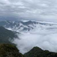 這裡是苗栗加里山