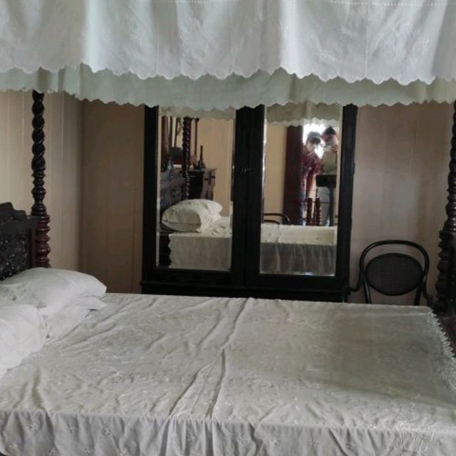 The house of Doctor Jose Rizal