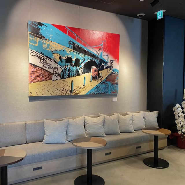 【東京】コリドー街にオープン！酔いしれるホテル